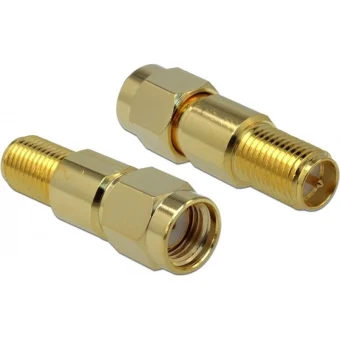 Rp-sma M Rp-sma F Adapter 50 Ohm 3 Ghz 89993