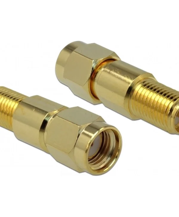 Rp-sma M Rp-sma F Adapter 50 Ohm 3 Ghz 89993
