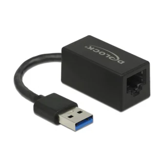 DeLock 66039 Αντάπτορας Δικτύου USB με Ενσύρματη Σύνδεση Gigabit Ethernet