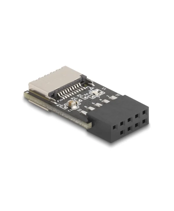 DeLock Connector USB 2.0 Pin σε USB Type-E Key A 67175 (67175)