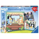 Παιδικό Puzzle Bluey για 5+ Ετών 147pcs Ravensburger 05685