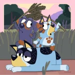 Παιδικό Puzzle Bluey για 5+ Ετών 147pcs Ravensburger 05685 - Image 4