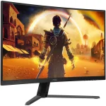 AOC C32G42ZE VA HDR Curved Gaming Monitor 31.5" FHD 1920x1080 240Hz με Χρόνο Απόκρισης 4ms GTG 582135 - Image 5
