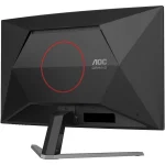 AOC C32G42ZE VA HDR Curved Gaming Monitor 31.5" FHD 1920x1080 240Hz με Χρόνο Απόκρισης 4ms GTG 582135 - Image 9
