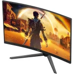 AOC C32G42ZE VA HDR Curved Gaming Monitor 31.5" FHD 1920x1080 240Hz με Χρόνο Απόκρισης 4ms GTG 582135 - Image 10