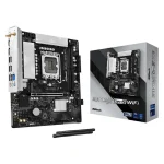 ASRock H810M-X GEN5 Wi-Fi Motherboard Micro ATX με Intel 1851 Socket 90-MXBU80-A0UAYZ - Image 2