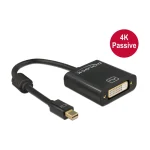 DeLock 62605 Μετατροπέας mini DisplayPort male σε DVI-I female 1τμχ