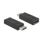 DeLock DisplayPort male - DisplayPort female (65691)
