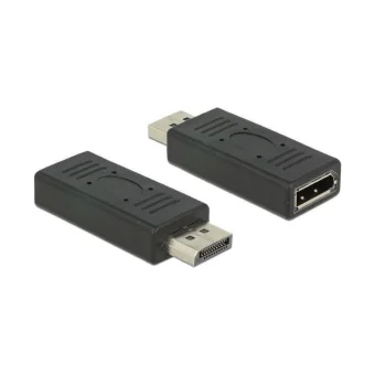 DeLock DisplayPort male - DisplayPort female (65691)