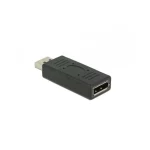 DeLock DisplayPort male - DisplayPort female (65691) - Image 2