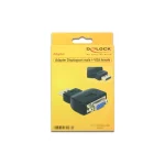 DeLock Μετατροπέας DisplayPort male σε VGA female (65567) - Image 2