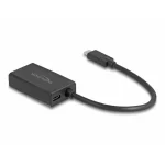 DeLock Μετατροπέας DisplayPort male σε DisplayPort female 1τμχ 61059 - Image 2