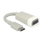 DeLock mini HDMI male - VGA female (65471)