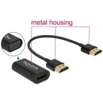 DeLock 65667 Μετατροπέας HDMI male σε VGA female 1τμχ