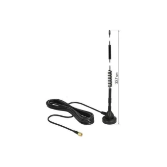 DeLock 12427 Εξωτερική Κεραία 4G Πανκατευθυντική 5dBi με σύνδεση SMA