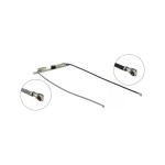 DeLock 12551 Εξωτερική Κεραία WiFi Κατευθυντική 3.18dBi με σύνδεση N-connector