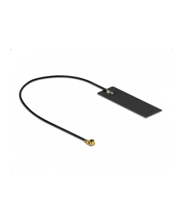 DeLock 12608 Εσωτερική Κεραία WiFi Πανκατευθυντική 4dBi με σύνδεση MHF