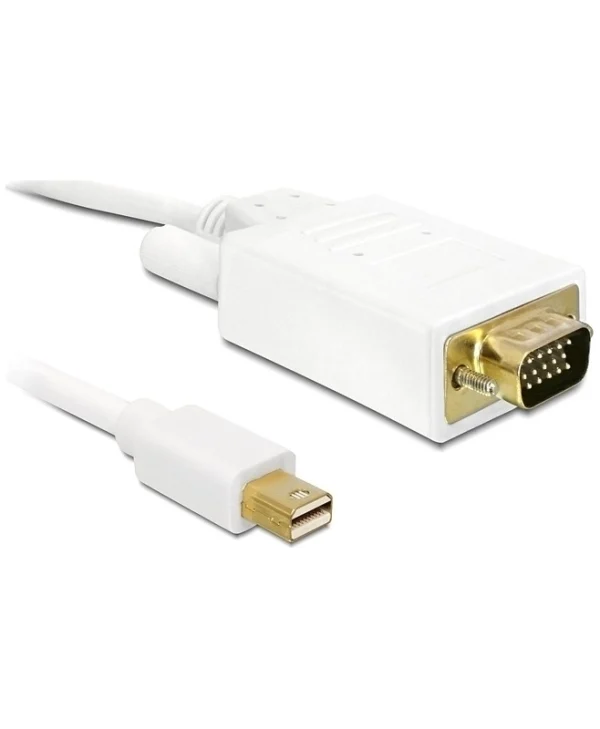 DeLock Cable mini DisplayPort male - VGA male 3m (82922)