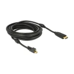 DeLock Cable mini DisplayPort male - HDMI male 5m (83732) - Image 2
