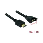 DeLock Μετατροπέας HDMI male σε HDMI female 1τμχ 85102 - Image 2