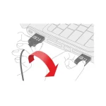 DeLock Regular USB 2.0 to micro USB Cable Μαύρο 0.5m 85156 1τμχ - Image 4