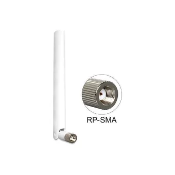 DeLock 88460 Εσωτερική Κεραία WiFi Πανκατευθυντική 5dBi με σύνδεση SMA