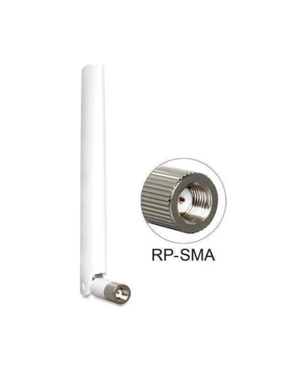 DeLock 88460 Εσωτερική Κεραία WiFi Πανκατευθυντική 5dBi με σύνδεση SMA