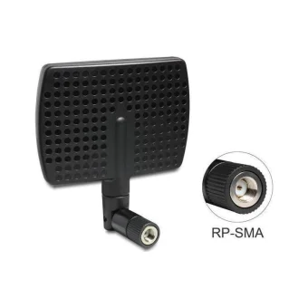 DeLock 88447 Εσωτερική Κεραία WiFi Κατευθυντική 7dBi με σύνδεση SMA