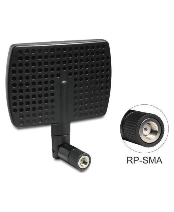 DeLock 88447 Εσωτερική Κεραία WiFi Κατευθυντική 7dBi με σύνδεση SMA