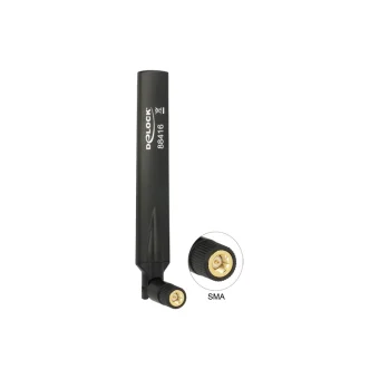DeLock 88416 Εσωτερική Κεραία 4G Πανκατευθυντική 3.5dBi με σύνδεση SMA