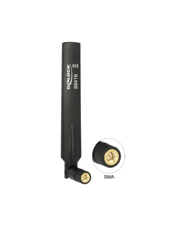 DeLock 88416 Εσωτερική Κεραία 4G Πανκατευθυντική 3.5dBi με σύνδεση SMA