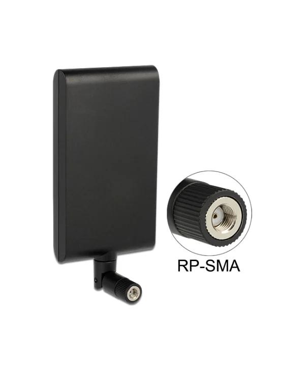 DeLock 88904 Εσωτερική Κεραία WiFi Πανκατευθυντική 10dBi με σύνδεση SMA