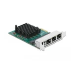Delock Pci Express Card 89025 Pci Express To 4 X Rj45 Gigabit Lan Rtl8111 - Image 3