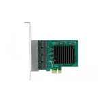 Delock Pci Express Card 89025 Pci Express To 4 X Rj45 Gigabit Lan Rtl8111 - Image 4