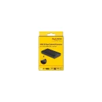 DeLock Θήκη για Σκληρό Δίσκο M.2 SATA III NVME με σύνδεση USB 3.2 Type-C 42022 - Image 5