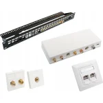 Keystone Module Usb Type-a Charging Port 2.1 A Black 86506 - Image 7