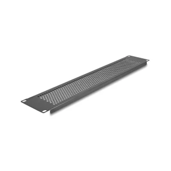 DeLock Τηλεφωνικό Patch Panel για Rack 2U 19" Μαύρο 67036