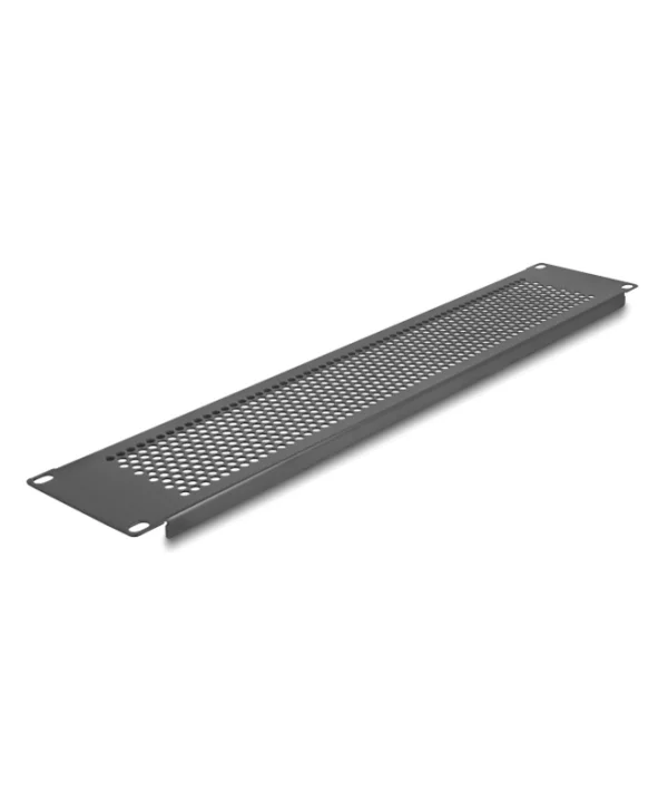 DeLock Τηλεφωνικό Patch Panel για Rack 2U 19" Μαύρο 67036