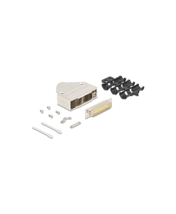 DeLock 67134 Μαύρο