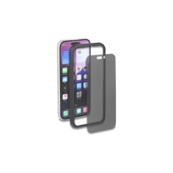 Delock Delock Screen Protector Iphone 17 Privacy Protection Made Tempered Glass Anti-spy 4-way Privacy Filter Installation Aid 81621