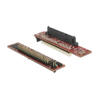 DeLock Converter SATA 22pin male to IDE 44pin male 62686