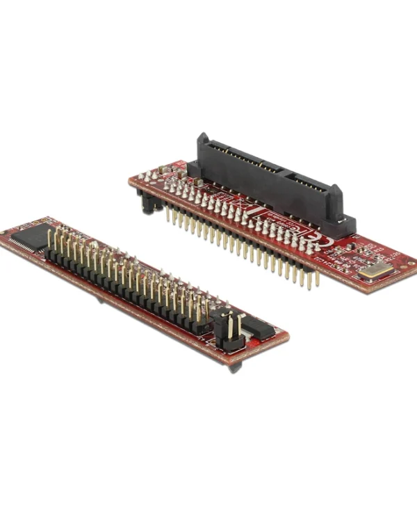 DeLock Converter SATA 22pin male to IDE 44pin male 62686