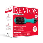 Revlon One-step Κεραμική Ηλεκτρική Βούρτσα με Αέρα για Ίσιωμα και Μπούκλες 800W RVDR5222TE - Image 7