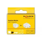 DeLock Module Keystone 1τμχ 87792 - Image 2