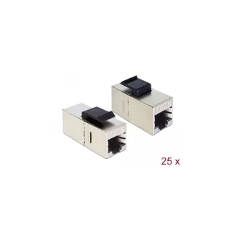 DeLock Module Rj45 Keystone 25τμχ 86626