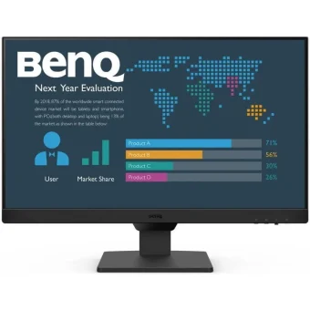 BenQ BL2790C IPS Monitor 27" FHD 1920x1080 144Hz με Χρόνο Απόκρισης 5ms GTG 9H.LP6LB.QBE
