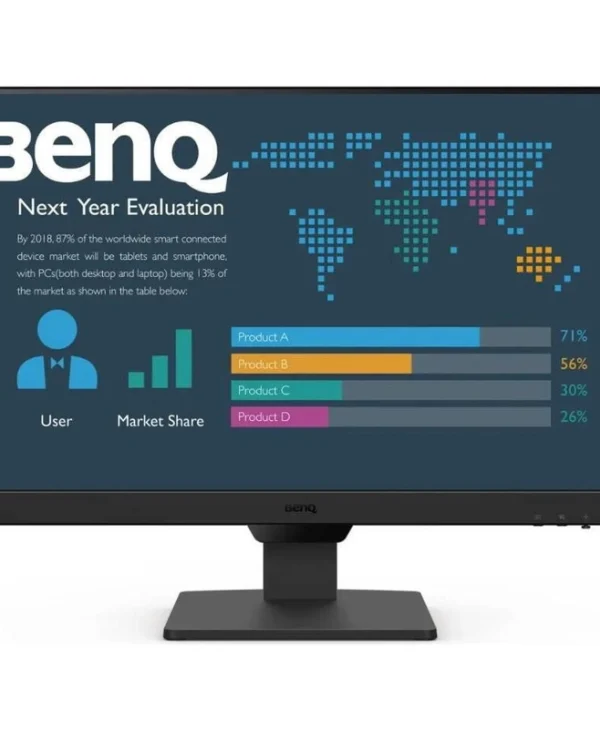 BenQ BL2790C IPS Monitor 27" FHD 1920x1080 144Hz με Χρόνο Απόκρισης 5ms GTG 9H.LP6LB.QBE