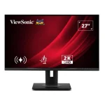 Viewsonic VG2748A-2K IPS Monitor 27" QHD 2560x1440 με Χρόνο Απόκρισης 5ms GTG
