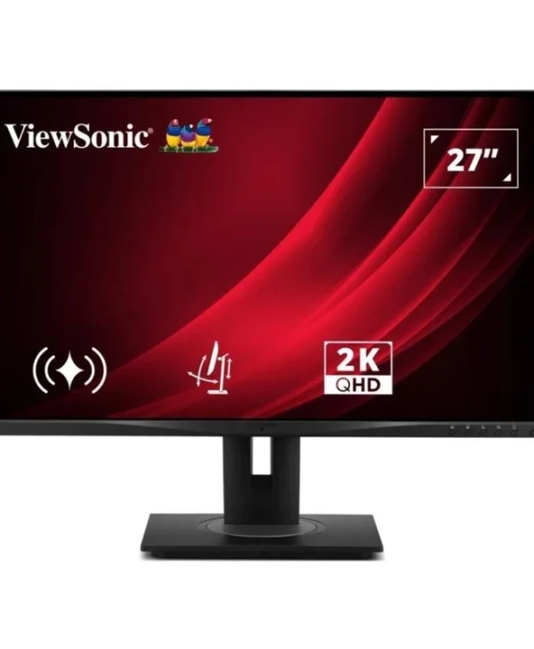 Viewsonic VG2748A-2K IPS Monitor 27" QHD 2560x1440 με Χρόνο Απόκρισης 5ms GTG