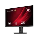 Viewsonic VG2748A-2K IPS Monitor 27" QHD 2560x1440 με Χρόνο Απόκρισης 5ms GTG - Image 3